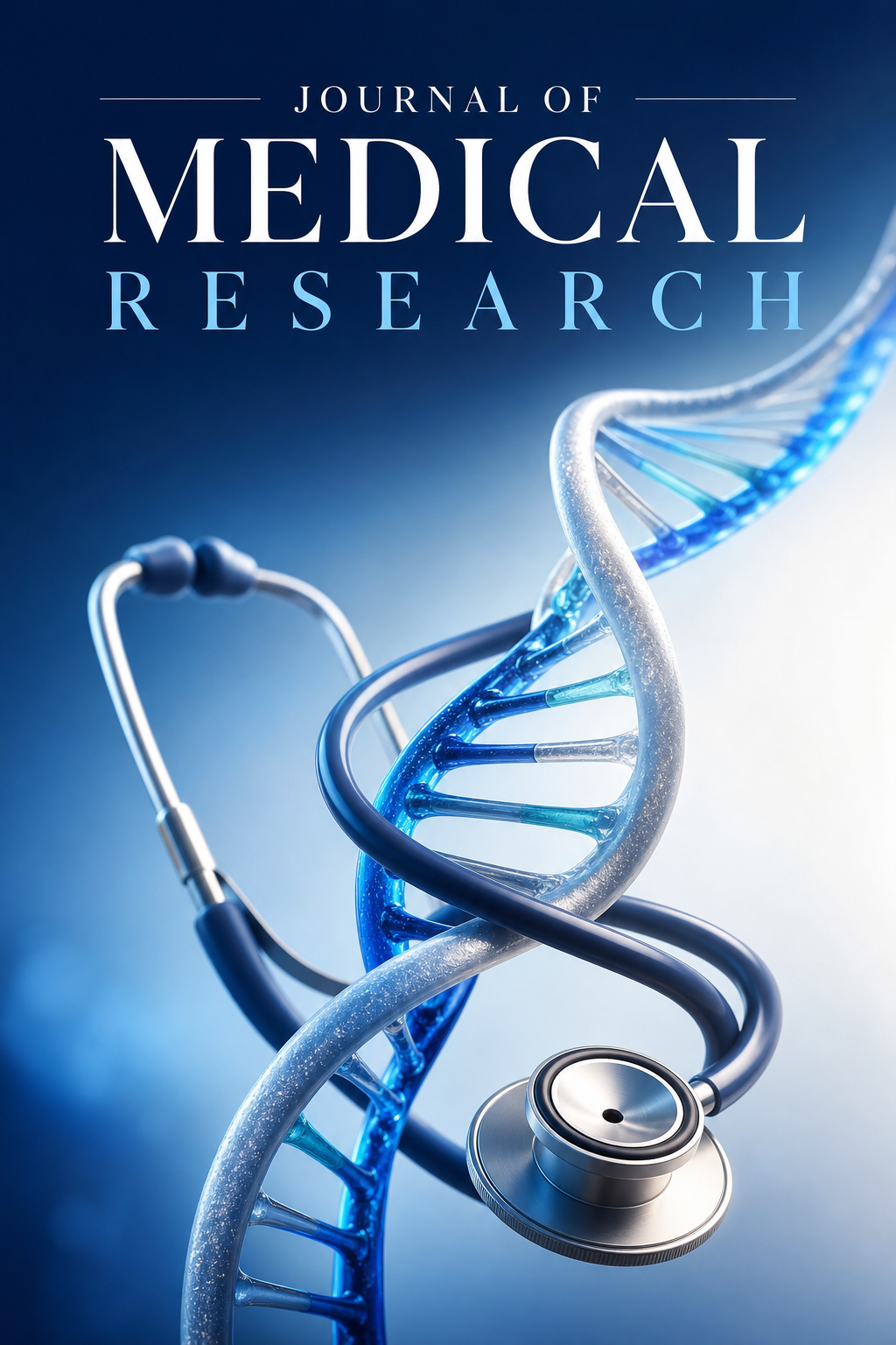 Medical Research Journal Cover