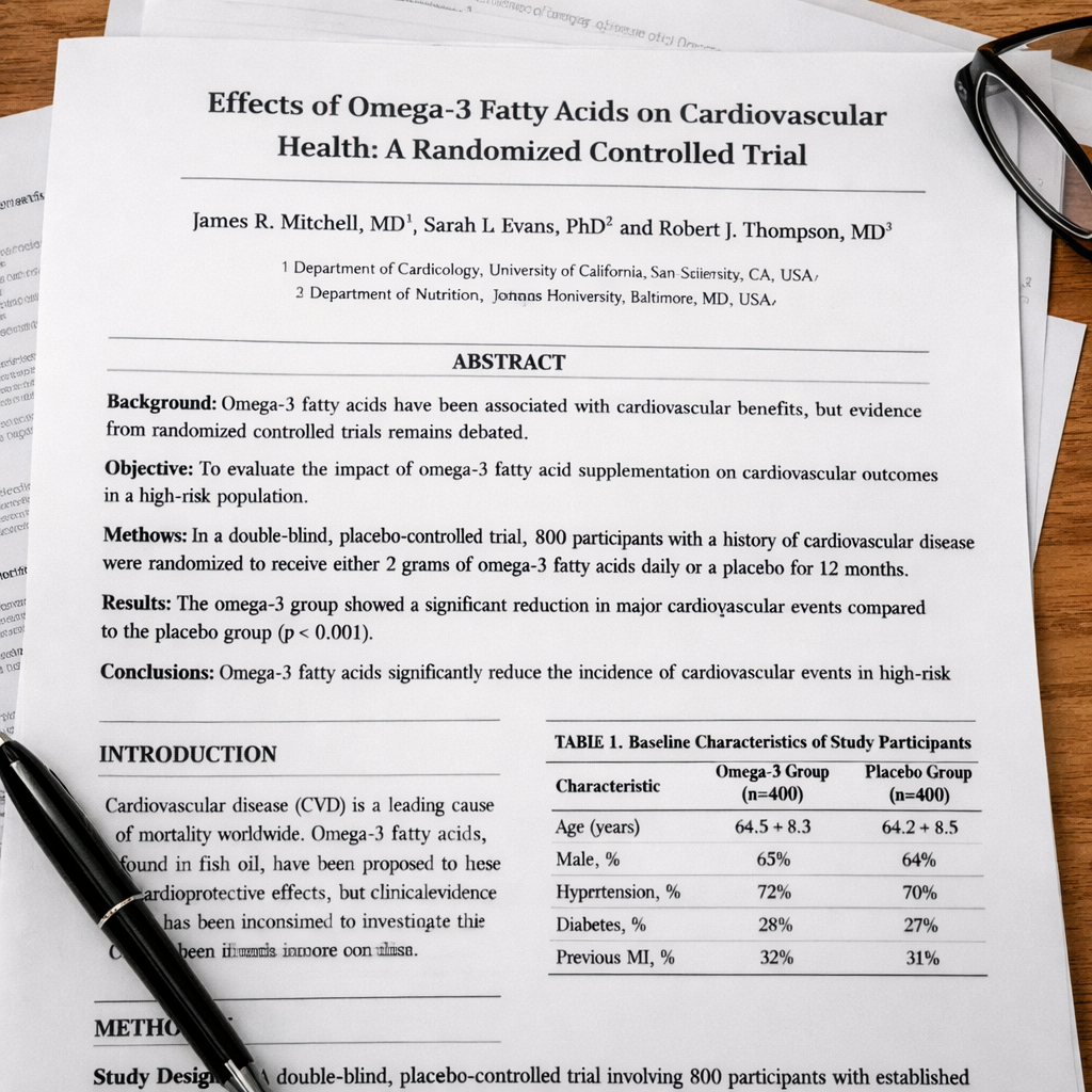 Medical Research Paper Image-1