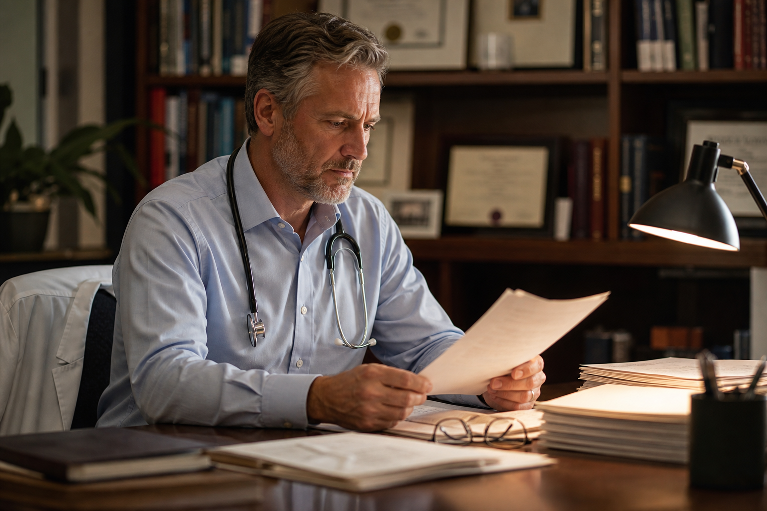 Paper Review by Medical Professional